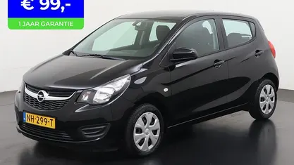 Occasion 2017 Opel Karl Edition Hatchback | € 8.990 (Eerlijke prijs)