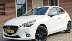 Wit Gebruikt 2019 Mazda 2 Hatchback | € 13.940 (Eerlijke prijs)
