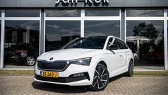 Wit Gebruikt 2019 Skoda Scala Business Line Hatchback | € 20.400 (Eerlijke prijs)