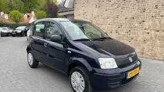 Blauw Gebruikt 2012 Fiat Panda Classica Hatchback | € 2.950 (Eerlijke prijs)