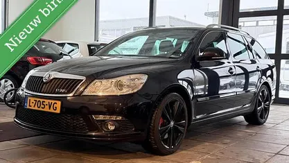 Gebruikt 2010 Skoda Octavia RS Stationwagen | € 7.950 (Goede deal)