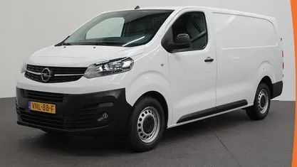 Gebruikt 2022 Opel Vivaro Edition MPV | € 17.440 (Eerlijke prijs)