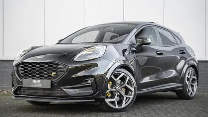 Occasion Ford Puma Performance Edition 200 PK (147 kW) 2021 Zwart SUV