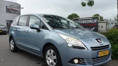Blauw Gebruikt 2011 Peugeot 5008 MPV | € 2.950 (Super prijs)
