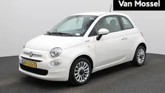 Wit Gebruikt 2017 Fiat 500 Pop Star Hatchback | € 8.900 (Eerlijke prijs)