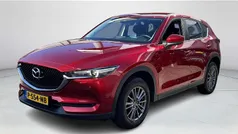 Rood Gebruikt 2019 Mazda CX-5 SUV | € 27.340 (Goede deal)