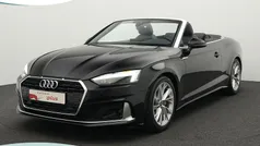 Zwart Gebruikt 2021 Audi A5 Cabriolet Business Cabriolet | € 36.900 (Eerlijke prijs)