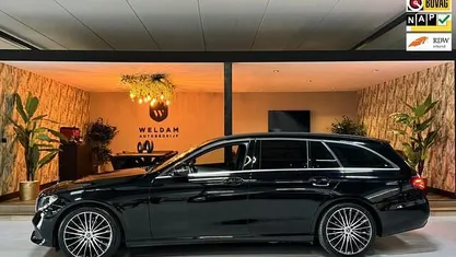 Occasion Mercedes 200 197 PK (144 kW) 2019 Zwart Stationwagen