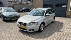 Wit Gebruikt 2012 Volvo V50 R-Design Pro Stationwagen | € 2.890 (Eerlijke prijs)