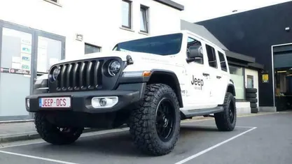 Occasion Jeep Wrangler Overland 272 PK (200 kW) 2018 SUV