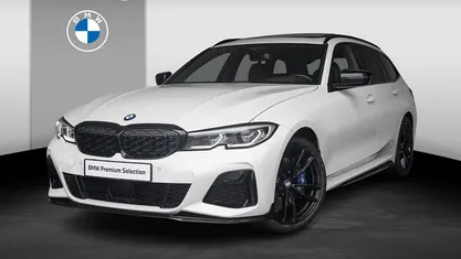 Occasion BMW M340 M Sport 374 PK (275 kW) 2021 Wit Sedan