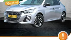 Grijs Gebruikt 2024 Peugeot 208 Allure Hatchback | € 24.425 (Goede deal)