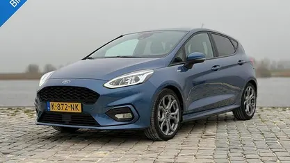 Occasion Ford Fiesta ST-Line X 125 PK (91 kW) 2021 Hatchback