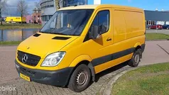 Geel Gebruikt 2010 Mercedes Sprinter Van | € 4.450 (Super prijs)