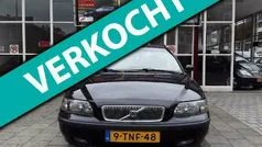 Zwart Gebruikt 2004 Volvo V70 Stationwagen | € 1.595 (Eerlijke prijs)