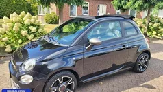 Gebruikt 2018 Fiat 500 S Cabriolet | € 9.950 (Eerlijke prijs)