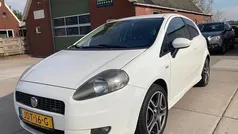 Wit Gebruikt 2009 Fiat Grande Punto Racing Hatchback | € 2.650 (Eerlijke prijs)