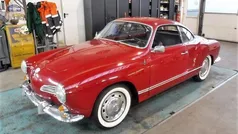 Rood Gebruikt 1969 VW Karmann Ghia Karmann | € 26.500
