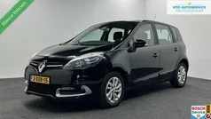 Zwart Gebruikt 2014 Renault Scénic III Authentique MPV | € 5.750 (Eerlijke prijs)