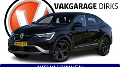 Zwart Gebruikt 2022 Renault Arkana R.S. SUV | € 22.339 (Eerlijke prijs)