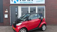 Zwart Gebruikt 2010 Smart ForTwo Coupé Pure Hatchback | € 3.250 (Eerlijke prijs)