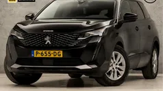 Zwart Gebruikt 2022 Peugeot 5008 Sport MPV | € 19.445 (Goede deal)