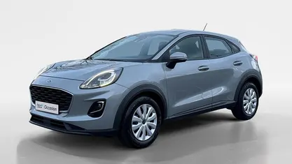 Gebruikt 2021 Ford Puma SUV | € 16.440 (Eerlijke prijs)