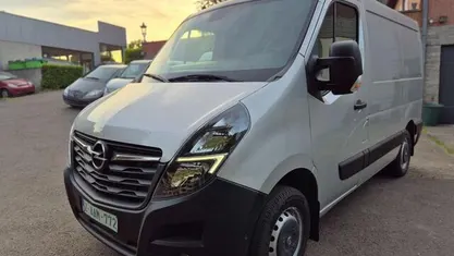 Occasion 2020 Opel Movano S Van | € 20.800 (Eerlijke prijs)