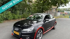 Zwart Gebruikt 2012 Audi A1 Ambition Hatchback | € 7.199 (Super prijs)