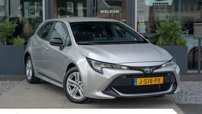 Occasion Toyota Corolla Business Edition 98 PK (72 kW) 2020 Grijs Hatchback