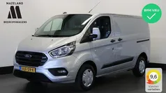 Grijs Gebruikt 2021 Ford Transit Custom Trend Van | € 14.900 (Eerlijke prijs)