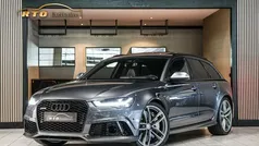 Gebruikt 2016 Audi RS6 Exclusive Stationwagen | € 55.000