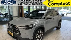 Grijs Gebruikt 2022 Toyota Corolla Cross Edition SUV | € 34.250 (Eerlijke prijs)