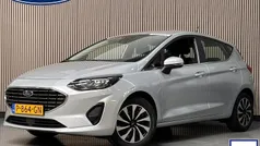 Grijs Gebruikt 2022 Ford Fiesta Titanium Hatchback | € 15.950 (Eerlijke prijs)