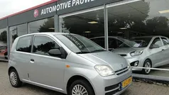 Grijs Gebruikt 2008 Daihatsu Cuore Hatchback | € 1.975 (Eerlijke prijs)