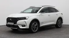 Wit (metallic) Gebruikt 2021 DS Automobiles DS7 Crossback Performance Line Plus SUV | € 22.700 (Super prijs)