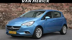 Blauw Gebruikt 2016 Opel Corsa Innovation Hatchback | € 10.445 (Eerlijke prijs)
