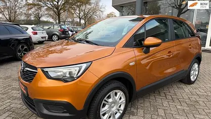 Occasion Opel Crossland X Edition 82 PK (60 kW) 2017 SUV
