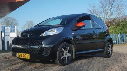 Occasion Peugeot 107 68 PK (50 kW) 2010 Hatchback