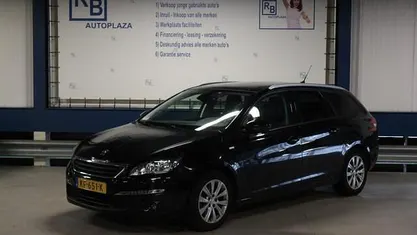 Occasion Peugeot 308 SW Style 131 PK (96 kW) 2016 Stationwagen
