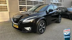 Zwart Gebruikt 2023 Nissan Qashqai Premium Edition SUV | € 25.500 (Goede deal)