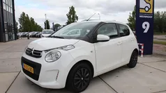 Wit Gebruikt 2020 Citroën C1 Feel Hatchback | € 7.449 (Eerlijke prijs)