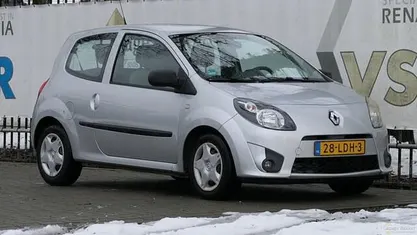 Occasion 2010 Renault Twingo Collection Hatchback | € 4.400 (Eerlijke prijs)
