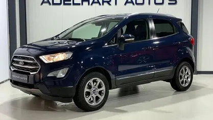 Occasion 2018 Ford Ecosport Titanium SUV | € 11.950 (Super prijs)