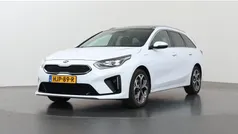 Wit Gebruikt 2021 Kia Ceed Stationwagen | € 23.835 (Eerlijke prijs)