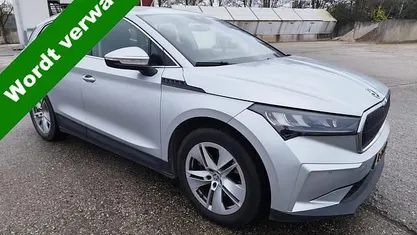 Gebruikt 2021 Skoda Enyaq iV SUV | € 14.999 (Super prijs)