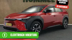 Rood Gebruikt 2023 Toyota bZ4X Active SUV | € 28.950 (Eerlijke prijs)
