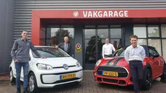 Grijs Gebruikt 2018 Citroën C4 Cactus Business Class Hatchback | € 9.900 (Eerlijke prijs)