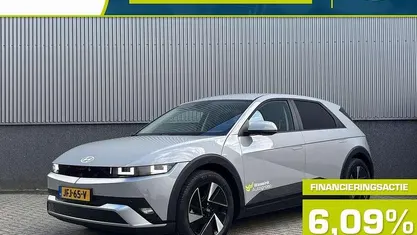Nieuw Hyundai Ioniq 5 55 kW (76 PK) 2025 Grijs SUV