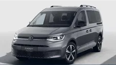 Grijs Nieuw 2025 VW Caddy Maxi Style MPV | € 43.900 (Eerlijke prijs)